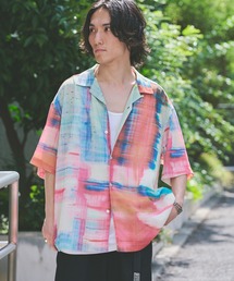 JOURNAL STANDARD 半袖シャツ L アイボリー JOURNAL STANDARD 「JOURNAL STANDARD」 半袖シャツ SMALL