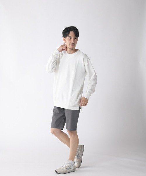 セール】ｽﾄﾚｯﾁﾁﾉｼｮｰﾄﾊﾟﾝﾂ（その他パンツ）｜Relation