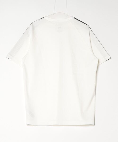 Tシャツ・カットソー Y-3 3 STRIPES T-SHIRT Y-3 SHORT SLEEVE TEE 3-STRIPES（Tシャツ/カットソー）｜Y-3