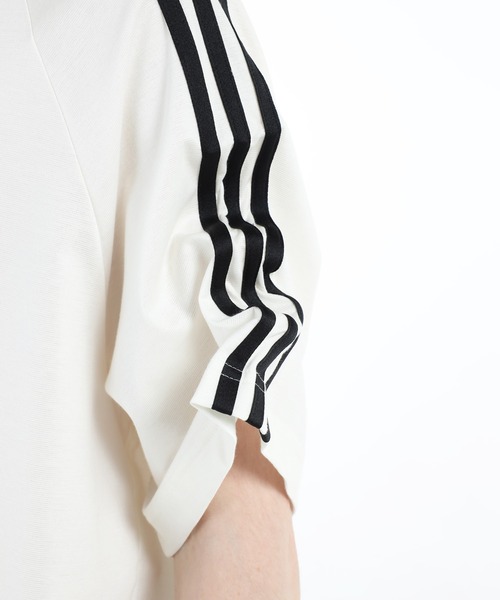 Tシャツ・カットソー Y-3 3 STRIPES T-SHIRT Y-3 SHORT SLEEVE TEE 3-STRIPES（Tシャツ/カットソー）｜Y-3