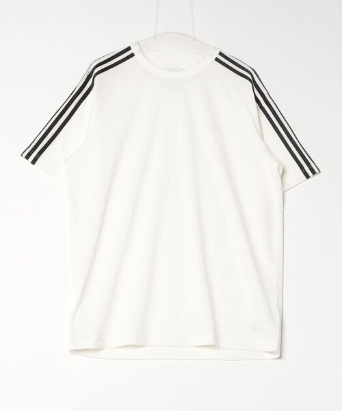 Tシャツ・カットソー Y-3 'Y-3 3-Stripes' T-shirt Adidas Y-3 Y-3 3-Stripes Short Sleeve Tee | Apparel » Buy