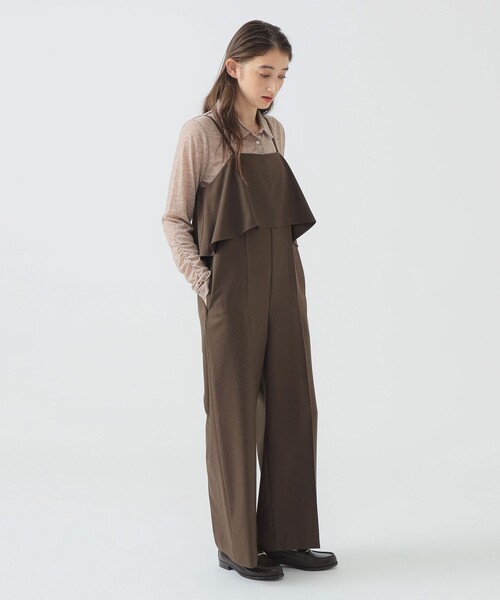 セール】フレア オールインワン（S～M）（つなぎ/オールインワン）｜B