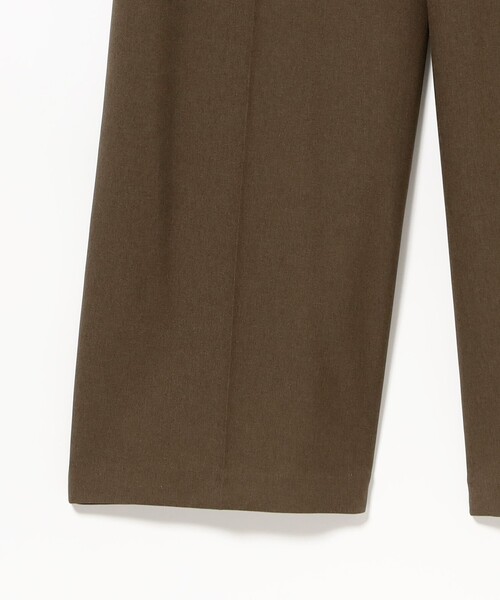 B:MING by BEAMS（ビーミングバイビームス）の「【洗える】フレア オールインワン（S～M）（つなぎ/オールインワン・レディース・ブラック系その他4/ブラウン・MEDIUM/SMALL）」の19枚目の写真