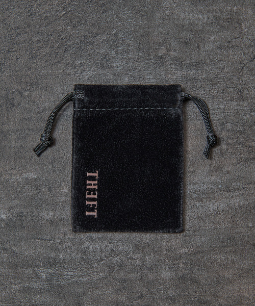 THEFT（セフト）の「THEFT セフト / K18GP アズキCHAIN NECKLACE シルバー925アズキチェーンネックレス 50cm 18金コーティング（ネックレス・メンズ・ゴールド・50cm）」の11枚目の写真