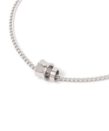 LAKOLE（ラコレ）の「[MENS]ステンレストップネックレス / 426661（ネックレス）」