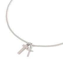 LAKOLE（ラコレ）の「[MENS]ステンレストップネックレス / 426661（ネックレス）」