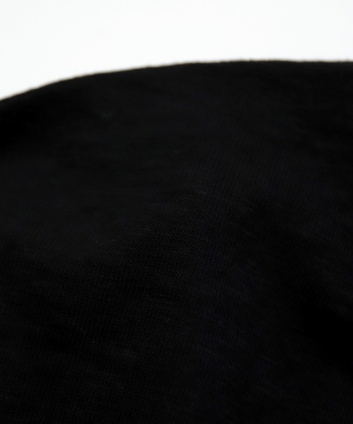 ALWEL（オルウエル）の「[ALWEL] INSIDEOUT JACKET / インサイドアウト ジャケット（ノーカラージャケット・レディース・ブラウン/ブラック・FREE）」の17枚目の写真