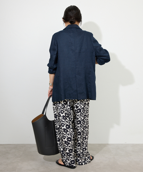 一部WEB限定/追加》SLOBE ラウンドビッグトート（トートバッグ