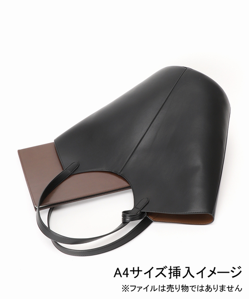 一部WEB限定/追加》SLOBE ラウンドビッグトート（トートバッグ