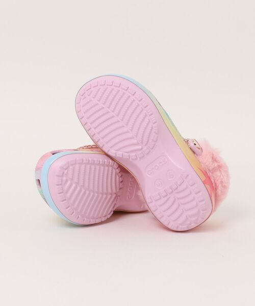 crocs クロックス EEVEE POKEMON PLATFORM CLG W イーブイ