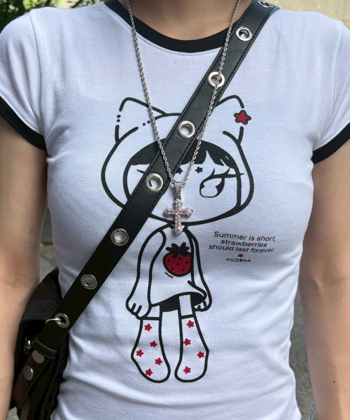 CRANK（クランク）の「【CRANK】RINGER TOP / 【クランク