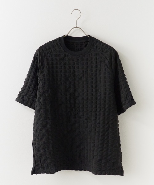 ROOPTOKYO(ループトウキョウ)の「ポップコーンTシャツ 秋物 秋服 2026年秋冬(Tシャツ/カットソー・レディース・ブラック/ホワイト・L/M)」の12枚目の写真
