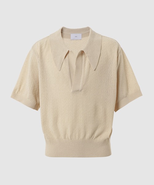 GIMA KNIT POLO SHIRTS（ポロシャツ）｜SUGARHILL（シュガーヒル）の