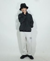 RAT EFFECT（ラットエフェクト）の「RAT EFFECT/ラットエフェクト ハーフジッププルオーバー（スウェット・キッズ）」