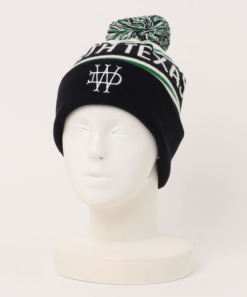 セール】【Dickies】DK EX WD LOGO JACQUARD KNIT WATCH/ロゴ/ボンボン セール】【Dickies】DK EX WD LOGO JACQUARD KNIT WATCH/ロゴ/ボンボン