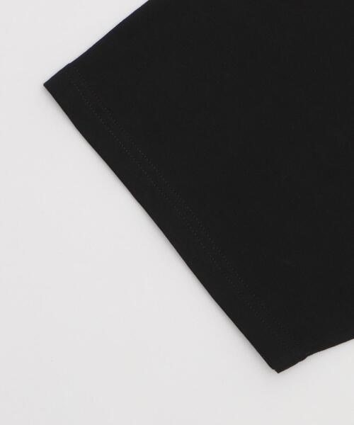 Piko（ピコ）の「∴WEGO/PIKO別注ラグラングラフィックT（Tシャツ/カットソー・メンズ・ブラック/ブラウン/ネイビー・LARGE/MEDIUM）」の18枚目の写真