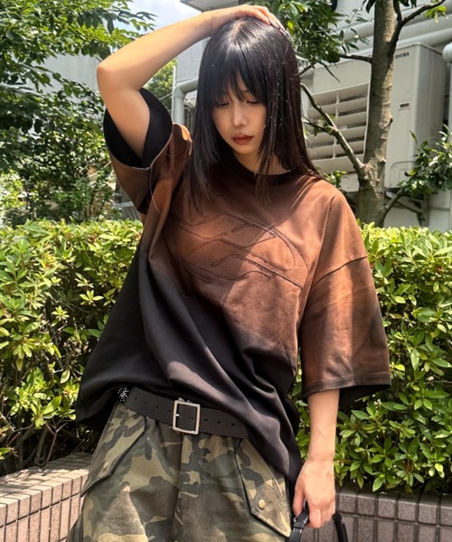 ★OY★ARCHIVE LOGO T-FOREST GREEN★正規品/韓国直送料込/人気 cd6ee2a7340e200953ea138d3e3743