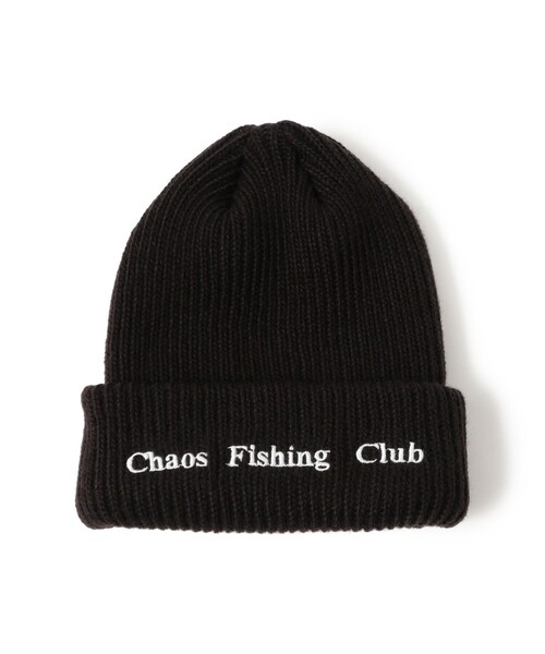 Chaos Fishing Club / Logo Watch Cap（ニットキャップ/ビーニー