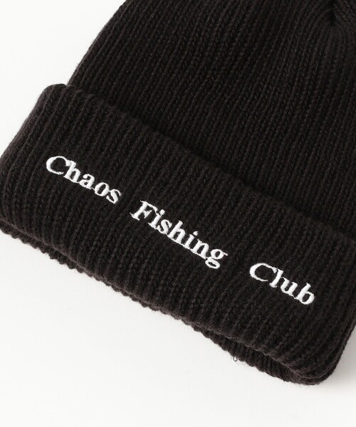 Chaos Fishing Club / Logo Watch Cap（ニットキャップ/ビーニー