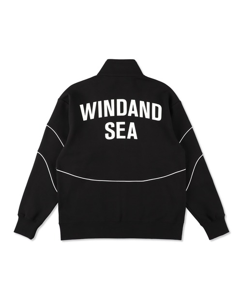 Admiral x WDS Track Jacket（ナイロンジャケット）｜WIND AND SEA