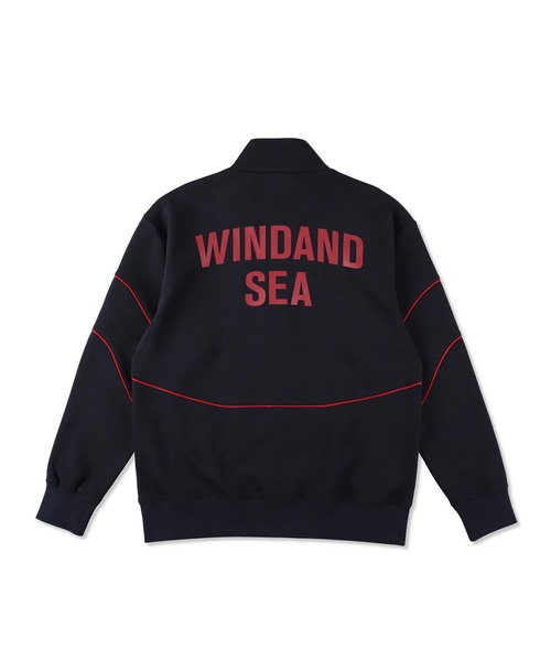 セール】Admiral x WDS Track Jacket（ナイロンジャケット）｜WIND AND