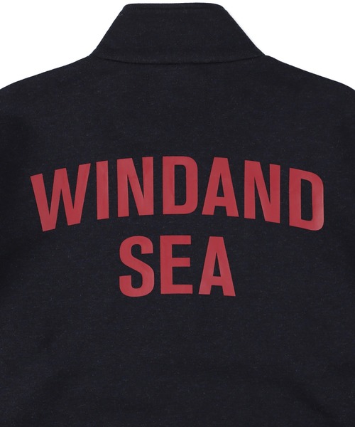 新品 ウィンダンシー Admiral x WDS Crewneck 限定コラボ Admiral x WDS Crewneck Sweatshirt AAMA503S