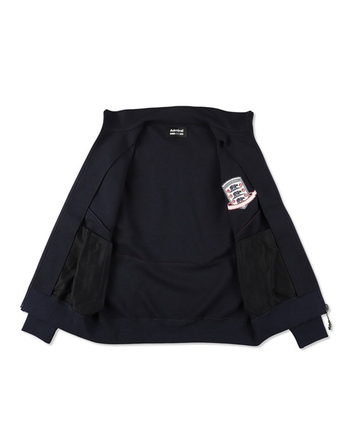 セール】Admiral x WDS Track Jacket（ナイロンジャケット）｜WIND AND