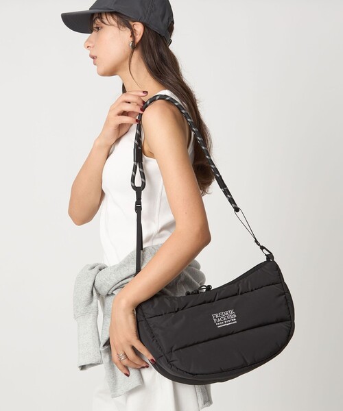 美品　別注　フレドリックパッカーズ　バッグパック　ブラック FREDRIK PACKERS（フレドリックパッカーズ）の「【別注