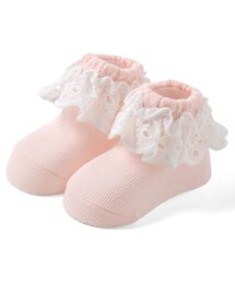 ベビーフリルソックス