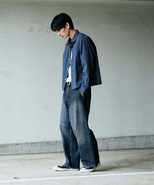 セール】Wrangler / ラングラー for FOLL デニム パンツ（デニムパンツ