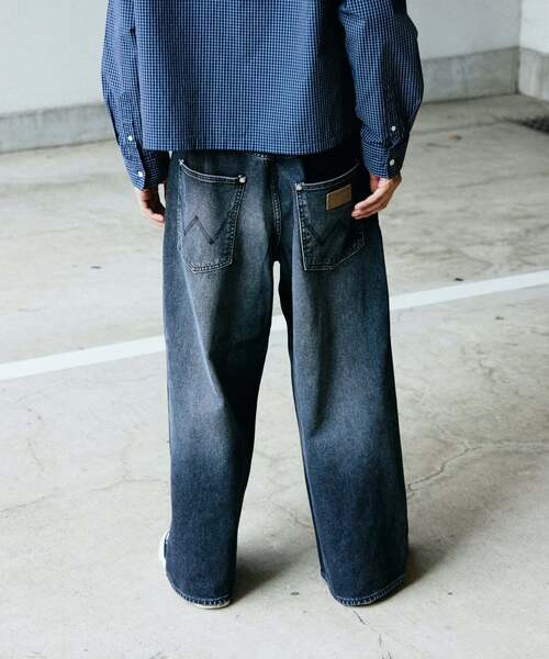 Wrangler / ラングラー for FOLL デニム パンツ（デニムパンツ