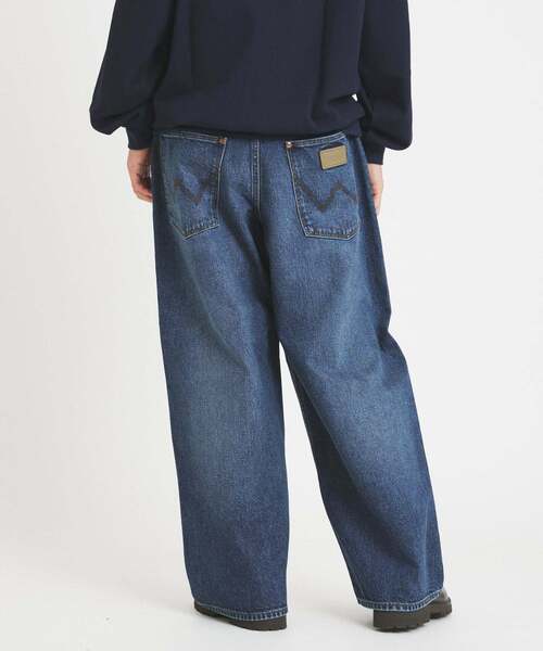journal standard wrangler for FOLL デニム JOURNAL STANDARD｜Wrangler / ラングラー for FOLL デニム パンツ