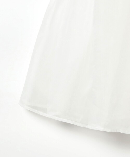 トップス GHOSPELL / Lennie Sheer Mini Dress GHOSPELL / Lennie Sheer Mini Dress