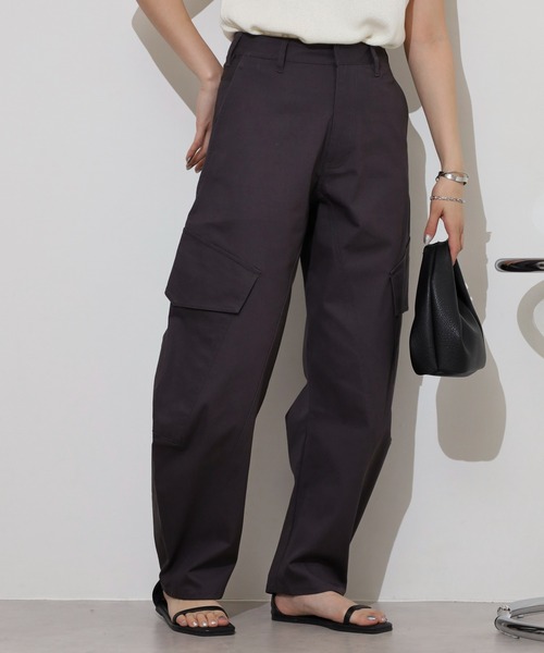 cos今季⭐︎ユーティリティバレルレッグカーゴパンツ COS】ユーティリティバレルレッグカーゴパンツ - メルカリ