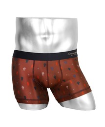 Gravevault（グレイブボールト）の「Gravevault グレイブボールト ウルトラマン メンズ ショート ボクサーパンツ（ボクサーパンツ）」