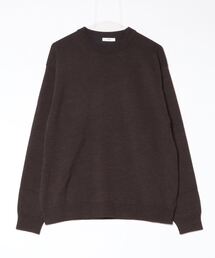ATON エイトン セーター ATON セーター ニット 「ATON/エイトン」HEMP KNIT CREWNWCK