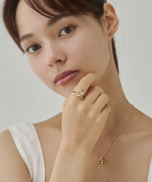 ニュアンス モチーフリング