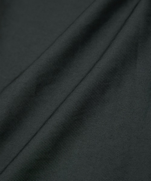 VIS（ビス）の「ボックスタックリラックスパンツ（その他パンツ・レディース・ベージュ/チャコールグレー・FREE）」の5枚目の写真