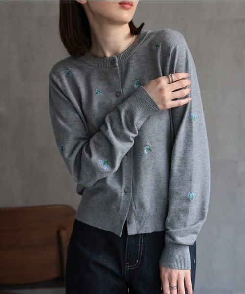 model：162cm 着用サイズ：F