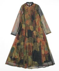 UND GYPSUM ART DRESS（ワンピース）｜Ameri（アメリ）の