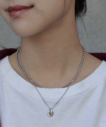 ROOPTOKYO | Metal Design Necklace / メタルデザインネックレス(ネックレス)