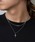 ROOPTOKYO�i���[�v�g�E�L���E�j�́uMetal Design Necklace / ���^���f�U�C���l�b�N���X�i�l�b�N���X�j�v�b�V���o�[�n2