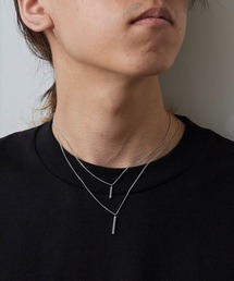 ROOPTOKYO（ループトウキョウ）の「Metal Design Necklace / メタルデザインネックレス（ネックレス）」