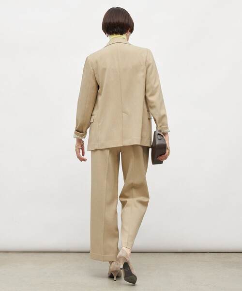 NOLLEY'S（ノーリーズ）の「《セットアップ対応》ウォッシャブルウール
