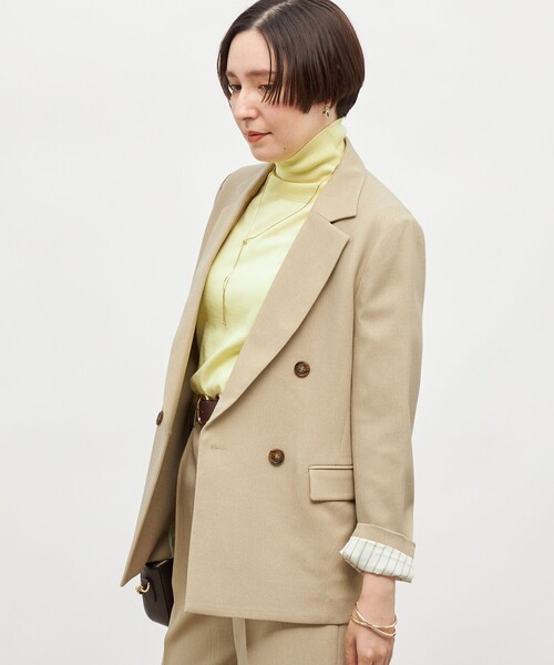 NOLLEY'S（ノーリーズ）の「《セットアップ対応》ウォッシャブルウール