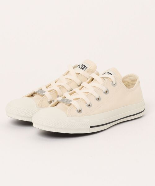 CONVERSE(コンバース)の「【CONVERSE/コンバース】オールスター ロゴデュブレ OX/ALL STAR LOGODEUBRE OX(スニーカー・レディース・ブラック/ホワイト・4.5inch/5inch/5.5inch/6.5inch/7inch/7.5inch/8inch/8.5inch/9inch/4inch)」の1枚目の写真
