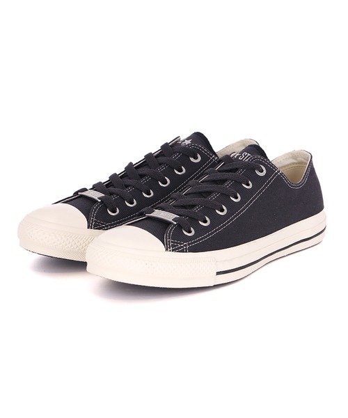 CONVERSE(コンバース)の「【CONVERSE/コンバース】オールスター ロゴデュブレ OX/ALL STAR LOGODEUBRE OX(スニーカー・レディース・ブラック/ホワイト・4.5inch/5inch/5.5inch/6.5inch/7inch/7.5inch/8inch/8.5inch/9inch/4inch)」の4枚目の写真