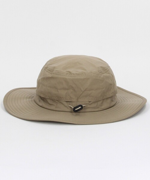 THE NORTH FACE(ザノースフェイス)の「THE NORTH FACE/ザ・ノース・フェイス Horizon Hat ホライズンハット / NN42531(ハット・メンズ・ベージュ/ブラック・MEDIUM/LARGE)」の5枚目の写真