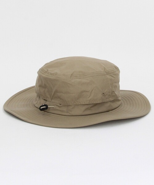 THE NORTH FACE(ザノースフェイス)の「THE NORTH FACE/ザ・ノース・フェイス Horizon Hat ホライズンハット / NN42531(ハット・メンズ・ベージュ/ブラック・MEDIUM/LARGE)」の6枚目の写真