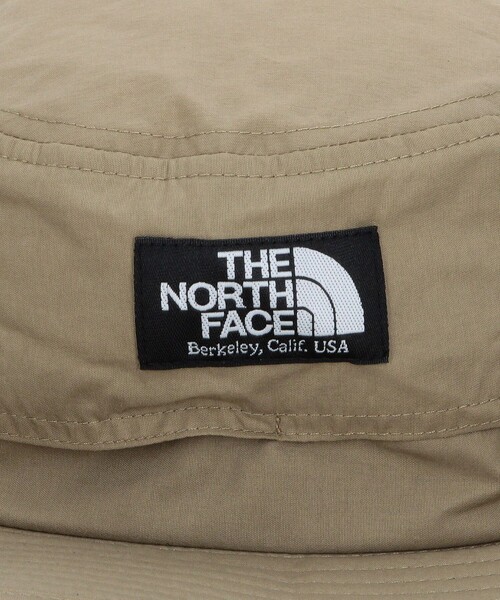 THE NORTH FACE(ザノースフェイス)の「THE NORTH FACE/ザ・ノース・フェイス Horizon Hat ホライズンハット / NN42531(ハット・メンズ・ベージュ/ブラック・MEDIUM/LARGE)」の7枚目の写真